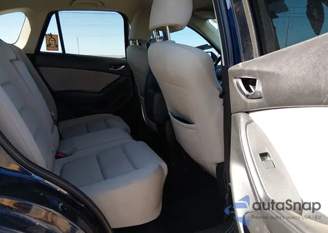 2016 Mazda Cx-5 Touring z USA, uszkodzony, nr VIN JM3KE4CY5G0617835